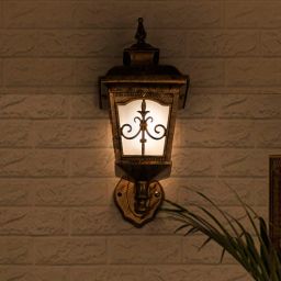 fos lighting Wayne Gold Metal Outdoor Wall Light-picture-22