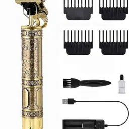 TRAVELL Hair Trimmer For Men ,professional Hair Clipper 120 Min.Battery Run Time Trimmer 120 min Runtime 2 Length Settings-22