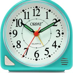 Analog Green Clock-image-18
