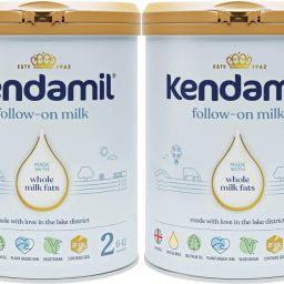 Follow-On Milk (2 x 800g) Combo Pack Saver, British-made Infant Formula-image-55