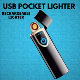 USB Cigarette Lighter for Smoking Windproof Slim Lighter with Fingerprint J40 USB Cigarette Lighter for Smoking Windproof Slim Lighter with Fingerprint J40 Pocket Lighter-picture-12