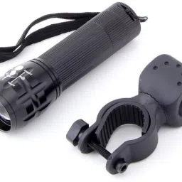 Zoomable 3 Mode Bicycle Head Light LED Flashlight Front Bike lamp Mount Torch LED Front Light-17