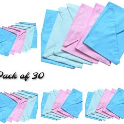 Double layer superb soft baby cotton langot/baby nappies-9
