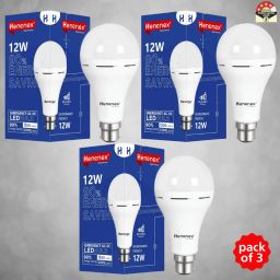 Emergency LED Charging Bulb-12W-35 4 hrs Bulb Emergency Light-image-93