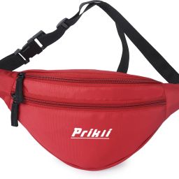 prikli Crossbody Travel Bags Men Women Waterproof Fanny Pack | Waist Pouch | Bum Bags Waist Bag for Men Women, Stylish Chest, Fanny Pouch, Belt Sport Bag Waist Bag-image-99