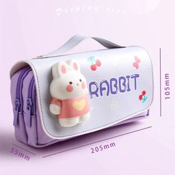 navrangi Girls Purple Pouch-picture-3
