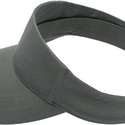 Solid Visor Cap-image-44