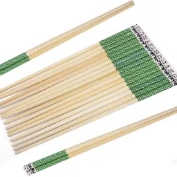 Cooking, Eating, Decorative Wood Japanese, Korean, Chinese Chopstick-image-91