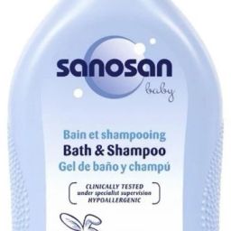 Baby Bath and Shampoo 500 with Milk protein-image-39