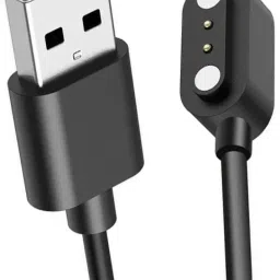 HexaGear Magnetic Charging Cable 5 A 0.9 m Metal Braided Ninja Bell Smartwatch Magnetic Charging Cable-12