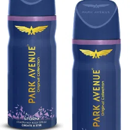 STORM DEODORANT FOR MEN, 150ML COMBO OF 2 Deodorant Spray - For Men-20