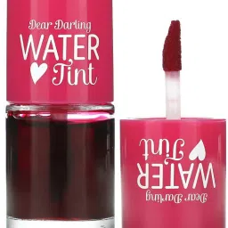 Dear Darling Water Tint Gel Luminous Lip & Cheek Tint| (STRAWBERRY NO1)-10