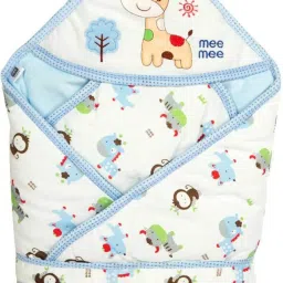Printed Double Baby Sleep Sack for Mild Winter-image-30