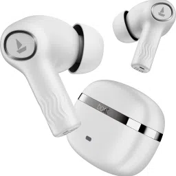 Nirvana Ion with 120 Hours Playback & Crystal Bionic Sound by Hifi DSP 5 Bluetooth Headset-32