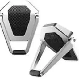 SarvoTeleweb Laptop Clip Stand Laptop Clip Stand Metal Folding Portable Mini Stand Laptop Stand-14