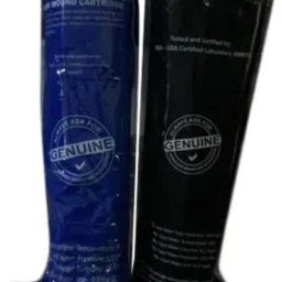 Enhance UV inline Sediment Pre carbon Filter Solid Filter Cartridge-image-24