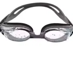 Anti-Fog Swimming Goggles with UV Protection-image-49