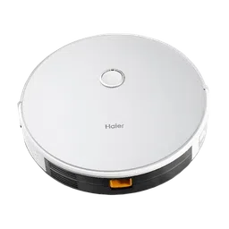 Haier Smart Robotic Vacuum Cleaner & Mop with Wi-Fi Connectivity (Alexa & Google Assistant, Silver)-image-5