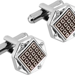 house of common Metal Cufflink-image-6