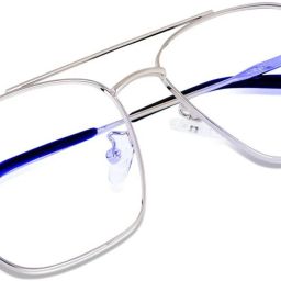 Riding Glasses, UV Protection, Polarized, Toughened Glass Lens, Others Clubmaster Sunglasses (Free Size)-picture-16