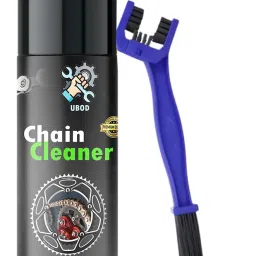 Bike Chain Cleaner Spray with Cleaning Bursh w_e7 For Motorcycle and Bicycle Rust & Corrosion protection Prevent Chain Breakage Chain Oil-image-26