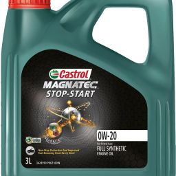 Magnatec Stop-Start 0W-20 Full-Synthetic Engine Oil-12