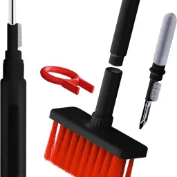 MAK 5 in 1 Cleaning Brush multi-purpose for Computers, Mobiles, Laptops, Gaming-image-5