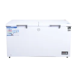 Godrej Edge Penta 500 Litres 5 Star Double Door Deep Freezer (PentaCool Technology, DH EPenta 525E 2HCN RW, Royal White)-image-25