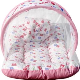 Cotton Baby Bed Sized Bedding Set-image-22