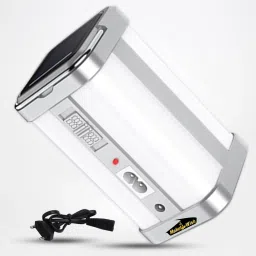 Home Solar Emergency Light 4 Side Tube with Solar Extra Bright Light 7 hrs 7 hrs Lantern Emergency Light-6