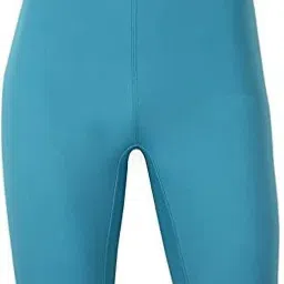 Solid Men Blue Swimsuit-image-63