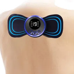 Mini Body Massager-8 Modes & 19 Strength Levels-image-45