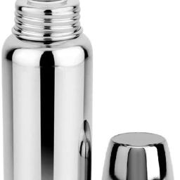 Baby Stainless Steel Feeding Bottle | Pack Of 1 Multi-Purpose Feeding Bootle | - 250 ml-image-51