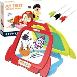 NEW4 IN 1 MY FIRST DRAWING BOARD-38
