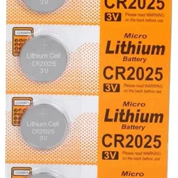 Micro 3V Lithium Button Cell Batteries – Versatile Power for Car Key Remotes Battery-image-58