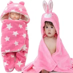 Cartoon Crib Wearable Blanket forAC Room-image-56