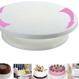 rozatech Plastic Cake Server image 5