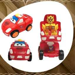FK_Racing Friction_Transformer Toy_Car Convert from CAR to Robot_Push n go__141-image-97