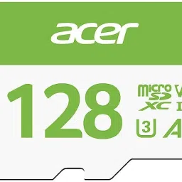 Acer MSC300 128 GB MicroSDXC UHS Class 1 160 MB/sMemory Card-23