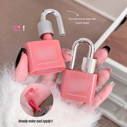 Beauty Korean Viral Lock Style Liquid Lip Color For Matte Look (Set of 2)-image-68