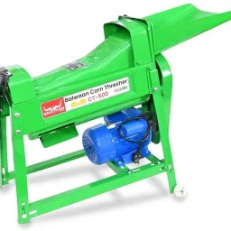 CT-500 Corn Thresher 1.3HP Electric Motor | For Separate Corn and Corn Peeling Power & Hand Tool Kit-15