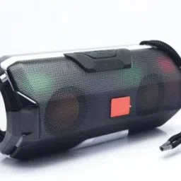 NKL USB/FM/TF Card & Line in Aux Supported Gaming Lighting Bluetooth Speaker Look Light Bass Sound with Dancing Light Feature | Built-in MIC Ultra Bass TF, Speaker Phone /3D Speaker Heavy Bass Led Ultra 3D Bass Portable Wireless Bluetooth Speaker TF-card supported for homeOutdoor activities Sound Box Bluetooth Speaker Splashproof Superb High bass Portable Bluetooth Speaker Big sound smart speaker Splash-Proof Speaker Speaker Mod-83