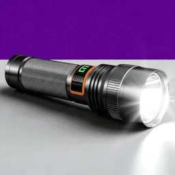 X383 Multipurpose LED Torch – Durable, Rechargeable, Long Battery Life Torch-picture-21