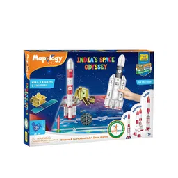 Imagimake Kids Multi-Colored Mapology Learning and Development Toys-4