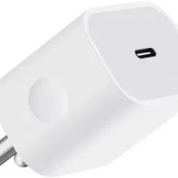 ishoppers Mobile Original 20W Fast Charger (Dock Only), Type-c PD Adepter Charging Pad-2