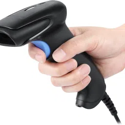 sestore.in Barcode Scanner USB Laser Barcode Scanner-19