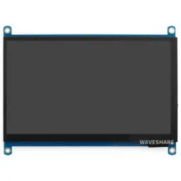 Waveshare 7inch HDMI Capacitive Touch Screen LCD (H) 1024×600 Support Various Systems image 2