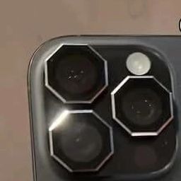 Getpay Back Camera Lens Ring Guard Protector for iPhone 16 Pro Max/16 Pro image 3