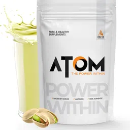 as-it-is nutrition ATOM Performance Whey 1Kg Pista Fusion Whey Protein-picture-12