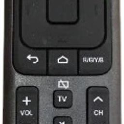 Tke TV Remote (Non Voice) VU/Hisense Remote Controller-image-6